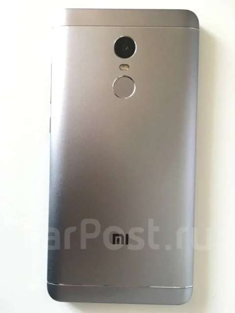 Xiaomi Redmi Note 4X. �/�, �����������, 3G, 4G LTE, Dual-SIM ����