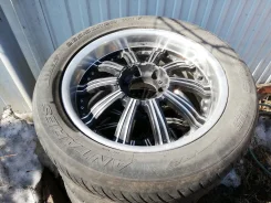 Starr. 8.5x20", 6x139.7, ET20, �� 106,1���. ����