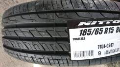 Nitto NT860 , 2019, 185/65R15 в Красноярске Nitto NT860. Летние, 2019 год, без износа