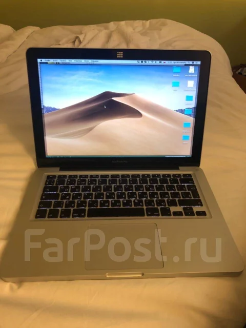 Apple MacBook Pro 13 2012 Mid MD102. 13.4", 2,9����, ��� 8 ��, ���� 750���, WiFi: 1, Bluetooth: 1 ����