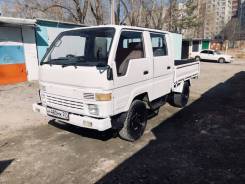 Toyota Hiace. Продам грузовик Полная пошлина, 2 500 куб. см., 1 100 кг., 4x4