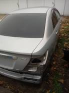 Дверь боковая. BYD F3