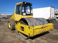 Bomag. Грунтовый каток 213 D-40