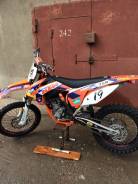 KTM 350 SX-F. 350 куб. см., исправен, с пробегом