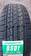 Doublestar DS 01, 215/60R17 в Красноярске Doublestar DS01. Летние, 2018 год, без износа