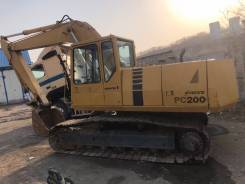 Komatsu PC200. Продам отличный экскаватор komatsu PC-200-5, 1,00 куб. м.