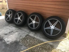 Touchdown. 10.0x20", 5x114.3, ET35, �� 73,1���. ����