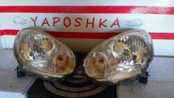 Фара. Nissan March, K13, NK13 Двигатели: HR12DE, HR15DE, HR16DE