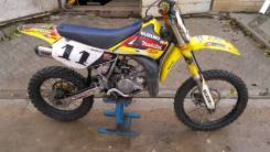 Suzuki RM 85. 85 куб. см., исправен, без птс, с пробегом