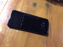 Samsung Galaxy S8. �/�, 32 ��, ������, 3G, 4G LTE, Dual-SIM, ����������, NFC ����