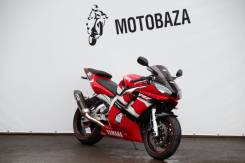 Yamaha YZF. 600 куб. см., исправен, птс, без пробега