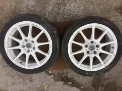 A-Tech Schneider. x17", 5x114.3 ����