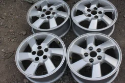 Carmani CA 11 Rush. 6.0x16", 5x114.3, ET50 ����