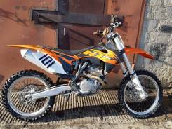KTM 250 SX-F. 250 куб. см., исправен, без птс, с пробегом. Под заказ