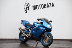 Kawasaki Ninja ZX-9R. 900 куб. см., исправен, птс, без пробега