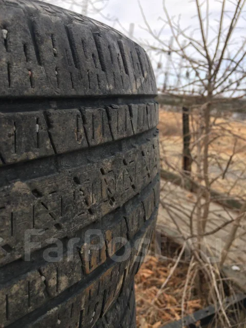 Bridgestone HP50. ������, 2013 ���, �/�, ����� 70 % ����