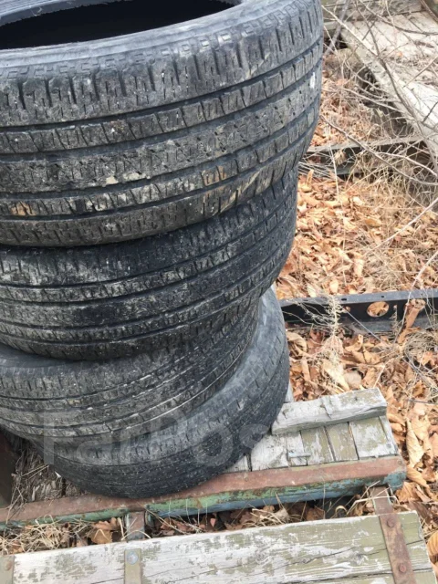 Bridgestone HP50. ������, 2013 ���, �/�, ����� 70 % ����
