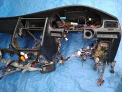 Проводка под торпедо. Toyota Corona, AT190, CT190, CT195, ST190, ST195, ST191 Toyota Caldina, CT190, ST190, ST195, CT190G, ST190G, ST191, ST191G, ST19...