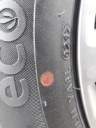 Kumho Ecowing ES01 KH27. ������, 2017 ���, �/�, ����� 5�%