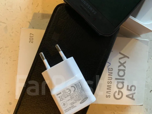 Samsung Galaxy A5 2017. �/�, �����, ������, 3G, 4G LTE, Dual-SIM, ����������, NFC ����