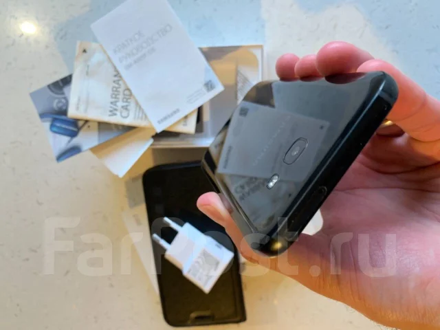Samsung Galaxy A5 2017. �/�, �����, ������, 3G, 4G LTE, Dual-SIM, ����������, NFC ����