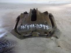 Суппорт тормозной. Renault: Safrane, Megane, Logan, Scenic, Laguna, Clio Двигатели: N7Q, F3R, F4P, F4R, F5R, F7R, F9Q, K4J, K4M, E7J, F8Q, K7M, F3P
