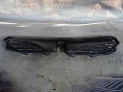 Решетка радиатора. Renault Laguna Двигатели: F3P, F3R, F4P, F4R, F9Q, G8T, K4M, L7X, N7Q, Z7X