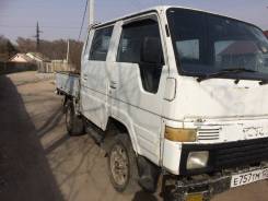 Toyota Hiace. М/Г 4WD в хорошим тех состоянии, полная пошлина, 2 400 куб. см., 1 000 кг., 4x4