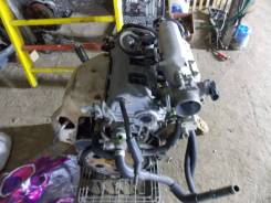 Двигатель в сборе. Toyota Vista, SV40 Toyota Camry, SV40 Двигатель 4SFE
