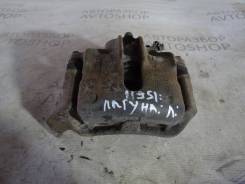 Суппорт тормозной. Renault Safrane Renault Megane Renault Scenic Renault Laguna Двигатели: J7R, J7T, J8S, N7Q, S8U, F7R, F3R, F8Q, F9Q, K4M, K7M, F3P...