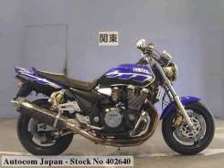 Yamaha XJR 1200. 1 200 куб. см., исправен, птс, без пробега