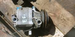 Компрессор кондиционера. Daihatsu Mira, L250V, L260S, L260V, L275S, L275V, L285S, L285V Daihatsu Move, L900S, L902S, L910S, L912S Daihatsu Opti, L300S...