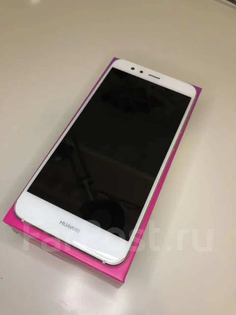 Huawei P10 lite. �/�, �����, 3G, 4G LTE, NFC ����