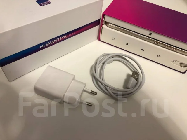 Huawei P10 lite. �/�, �����, 3G, 4G LTE, NFC ����
