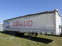 General Trailers. Продается полуприцеп, 20 000 кг.
