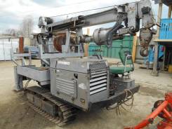 Yanmar. Бурилка самоходная на гусеницах, 750 куб. см., 2 000 кг.