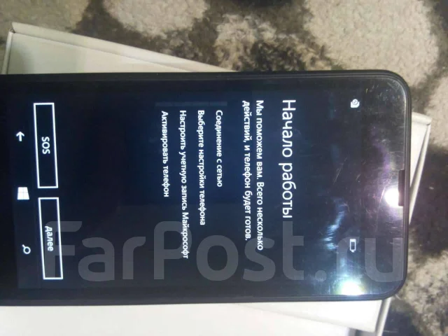 Nokia Lumia 630. �/�, ������, 3G ����
