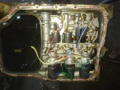 Блок клапанов автоматической трансмиссии. Ford Laser, BJ3PF, BJ5PF, BJ5WF, BJ8WF, BJEPF Ford Ixion, CP8WF Ford Festiva, DW3WF, DW5WF Mazda: Premacy, M...