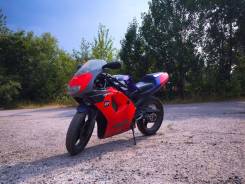 Aprilia RS 50. 50 куб. см., исправен, без птс, с пробегом