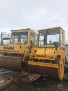 Bomag. Каток дорожный Bw 151ad2, и Bw, 2 000 куб. см.
