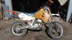 Suzuki DR-Z 400. 400 куб. см., исправен, птс, с пробегом