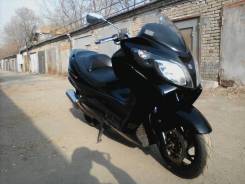 Suzuki Skywave 250. 250 куб. см., исправен, птс, без пробега