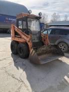 Уралвагонзавод ПУМ-500. Продаётся фронтальный мини погрузчик ПУМ-500, 500 кг., Дизельный