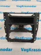 Консоль панели приборов. Volkswagen Bora Volkswagen Jetta, 1J6, 9M2 Volkswagen Golf, 1E7, 1J1, 1J5 Двигатели: AFP, AGR, AGU, ALH, APK, AQP, AQY, ARX...