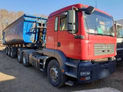 MAN TGS 33.430. , 10 518 куб. см., 33 000 кг., 6x4. Под заказ