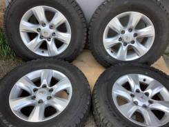 Toyota. 7.5x17", 6x139.70, ET25, ЦО 106,1 мм.