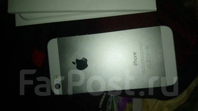 Apple iPhone 5s. �/�, �����, 3G, 4G LTE, NFC ����