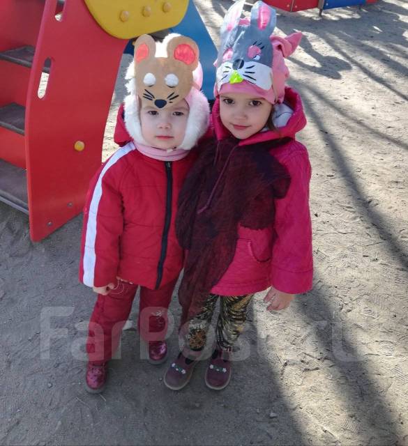 Няня, услуги няни в ночь у себя во Владивостоке