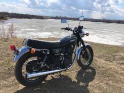 Yamaha SR400. 400 куб. см., исправен, птс, без пробега