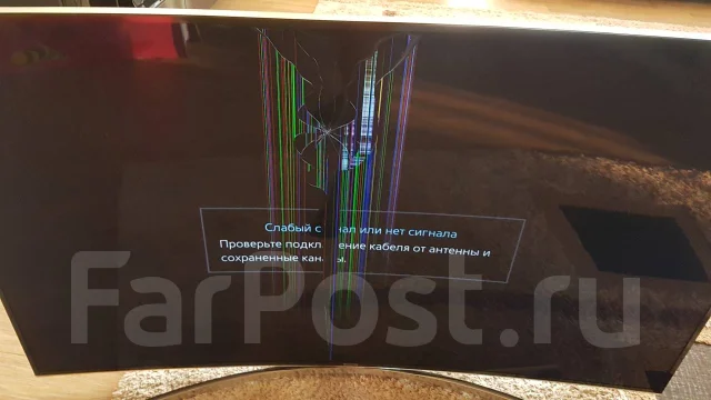 Samsung UE55H8000 ����